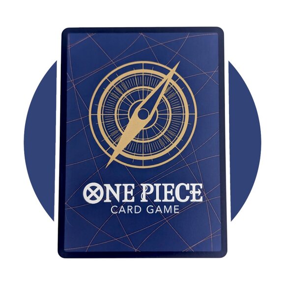 Wings of the Captain One Piece Card (CC09): Camie OP06-025, Foil - Picture 2 of 2